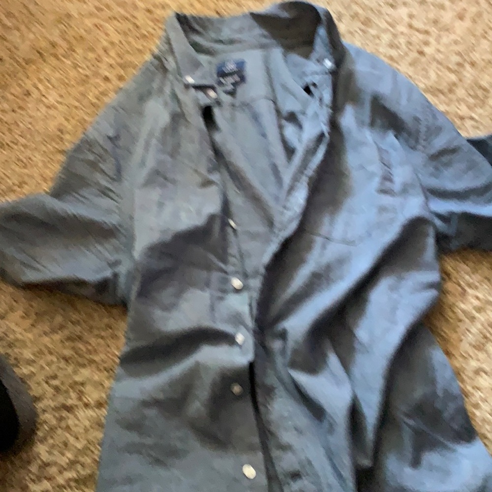 Worn once